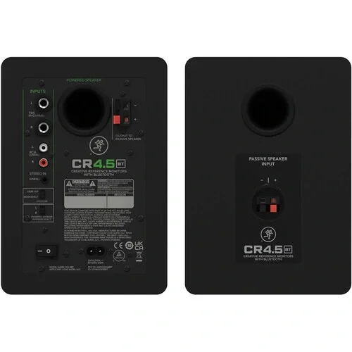 Mackie CR4.5BT Bluetooth Multimedya Monitör Hoparlör (Çift)