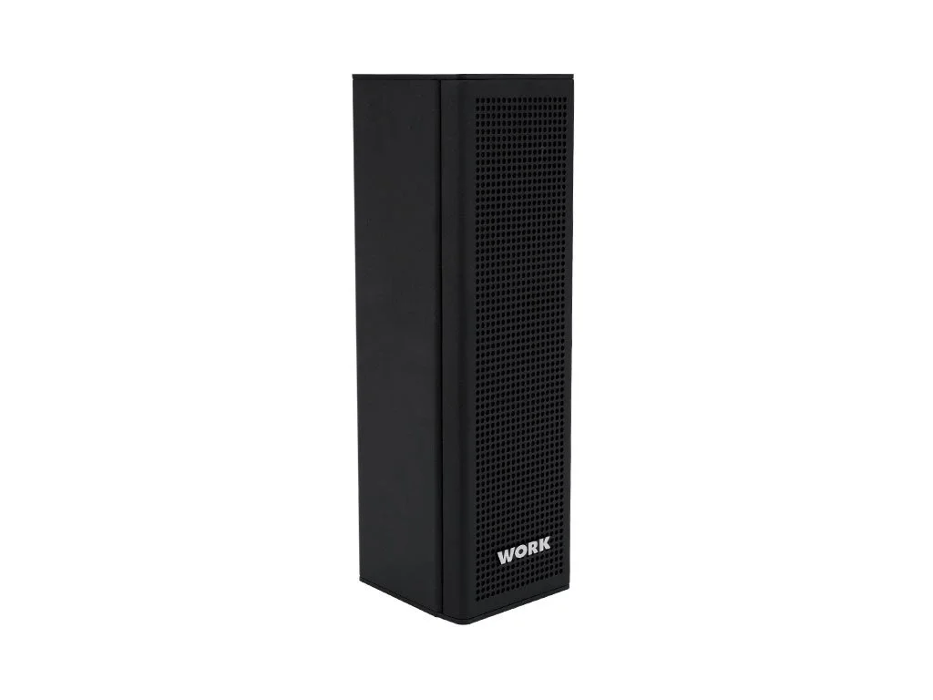 Work UDA-4 Outdoor Sütun Hoparlör 4x2,75" 100W/8-ohm, IP65 (34cm.)