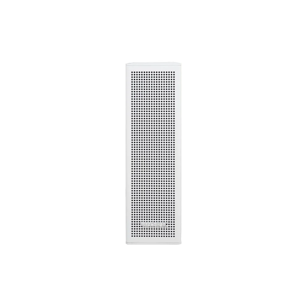 Work UDA-4 Outdoor Sütun Hoparlör 4x2,75" 100W/8-ohm, IP65 (34cm.)