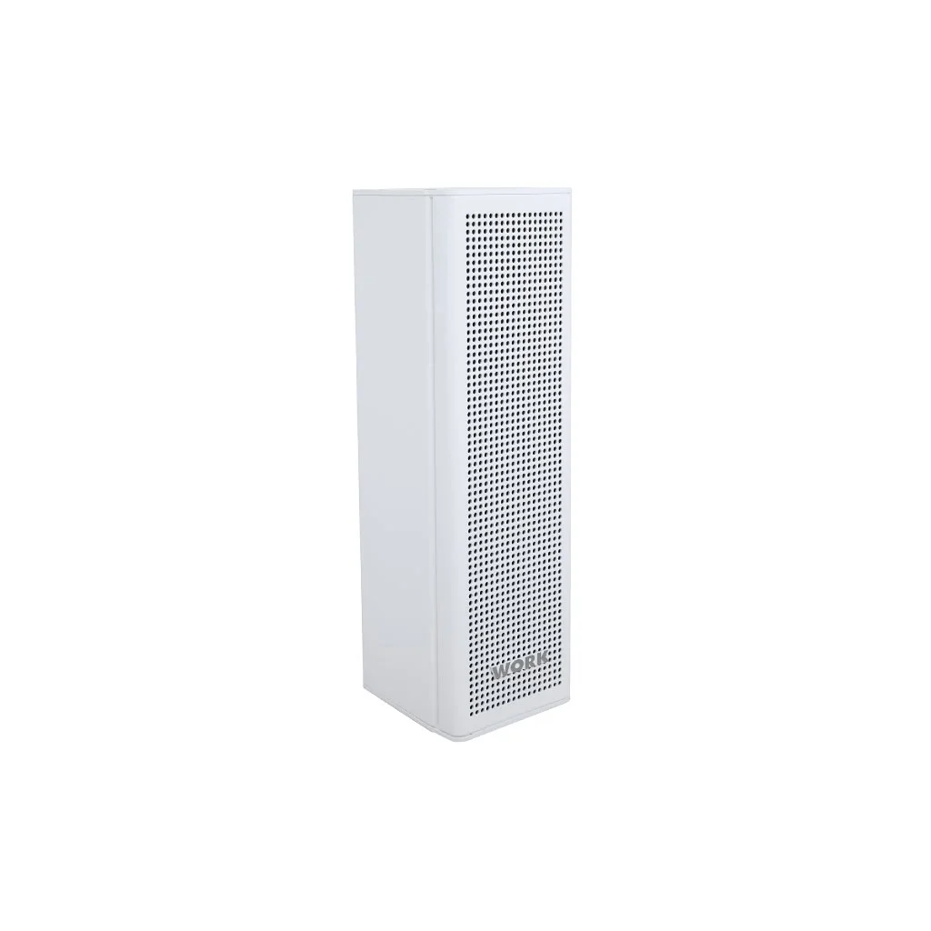 Work UDA-4 Outdoor Sütun Hoparlör 4x2,75" 100W/8-ohm, IP65 (34cm.)