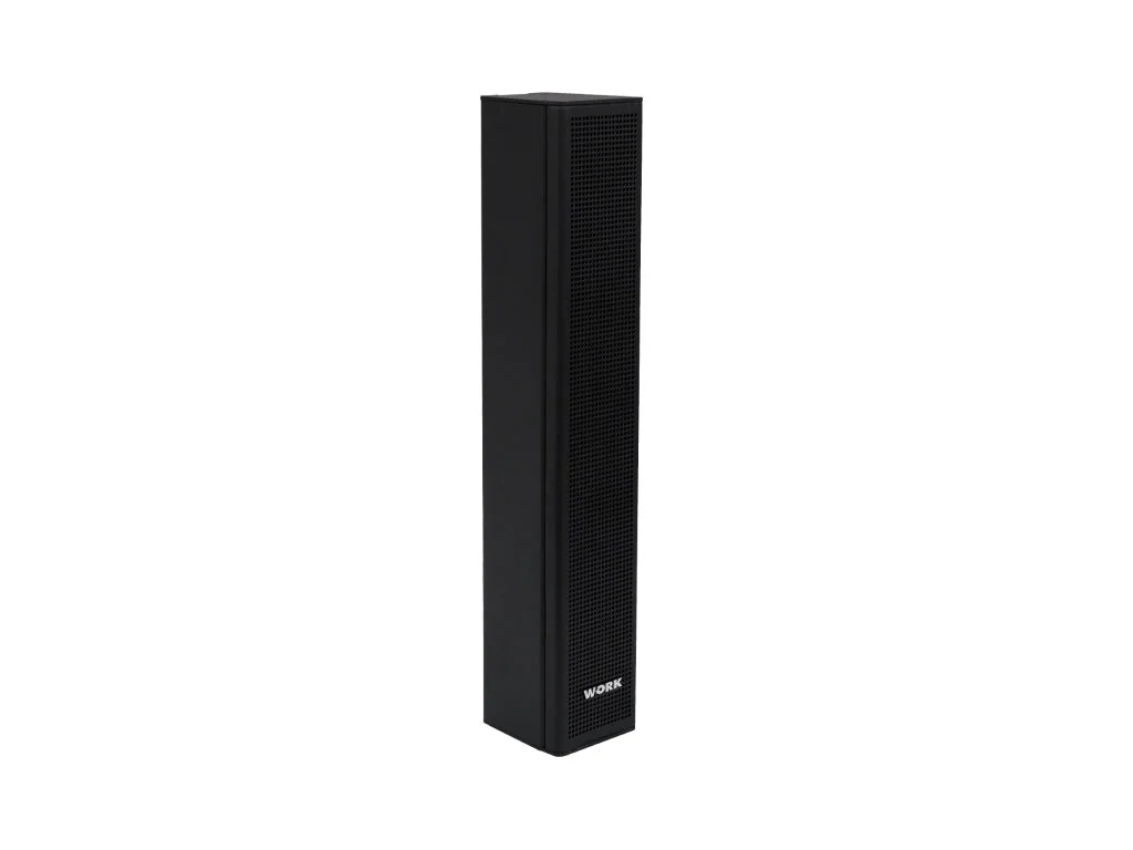 Work UDA-8 Outdoor Sütun Hoparlör 8x2,75" 200W/8-ohm IP65 (58cm)