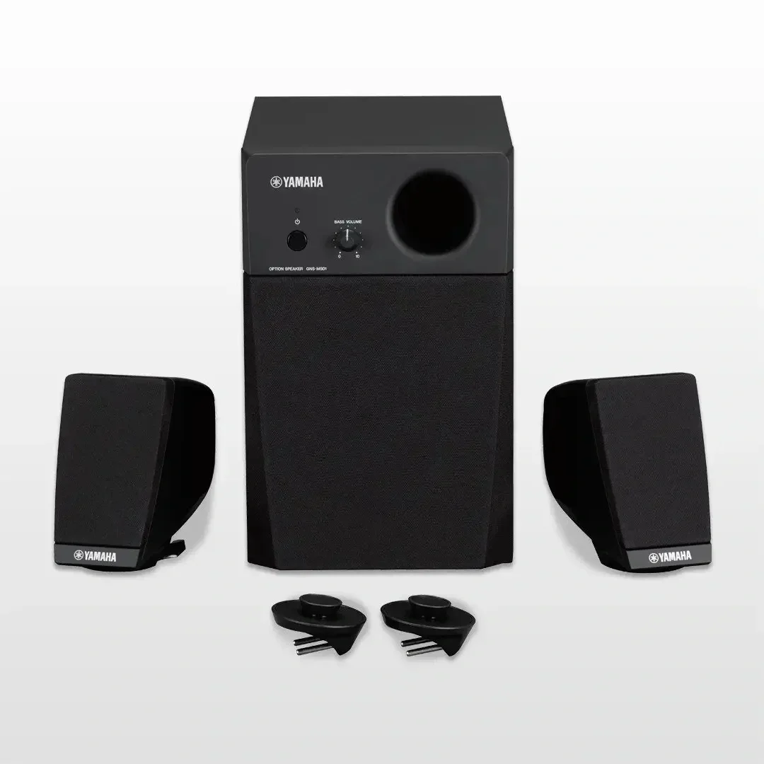Yamaha GNS-MS01 Hoparlör Sistemi (Genos uyumlu)