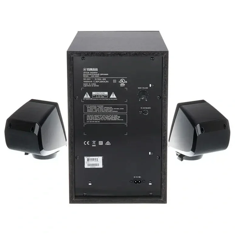 Yamaha GNS-MS01 Hoparlör Sistemi (Genos uyumlu)