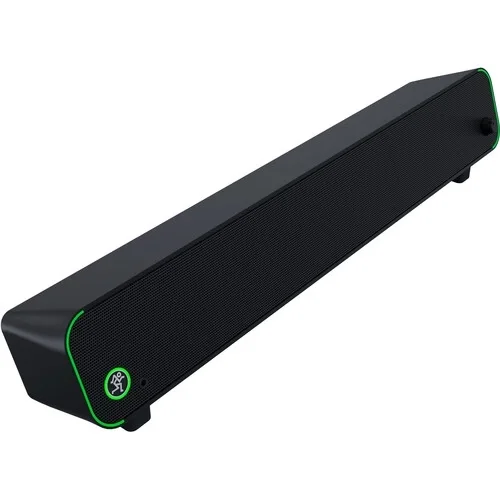 Mackie CR StealthBar Bluetooth'lu Masaüstü PC Soundbar Hoparlör