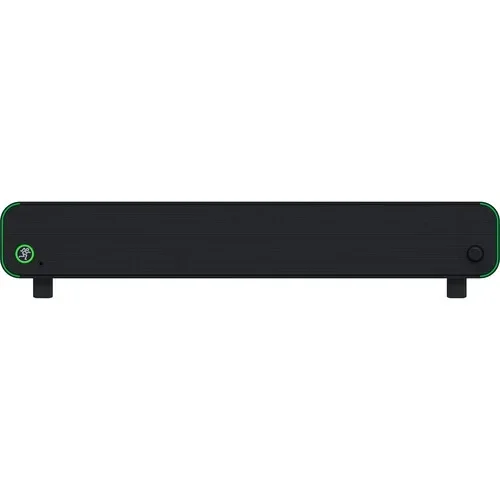 Mackie CR StealthBar Bluetooth'lu Masaüstü PC Soundbar Hoparlör