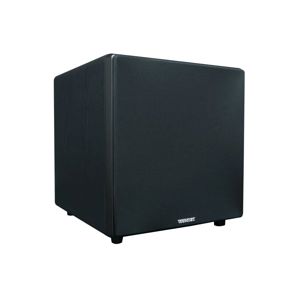 Work ARC SUB 12 MKII Aktif Subwoofer Hoparlör (Siyah)
