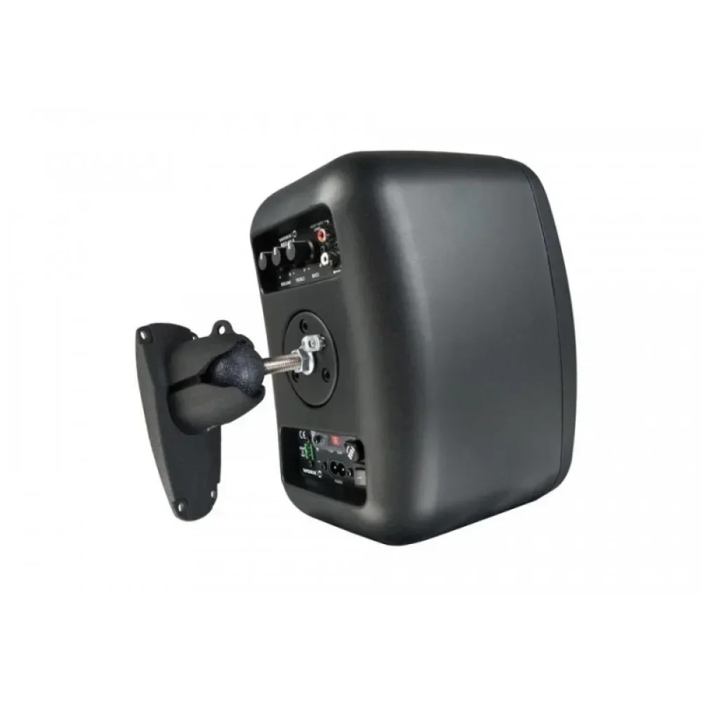 Work NEO-5A BT (Siyah) 5" Aktif+Pasif İkili Duvar Hoparlörü Seti Bluetooh'lu