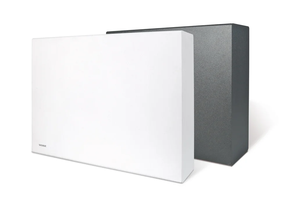 Work NEO-S8A 8" Slim Duvara Monte Aktif Subwoofer 120W