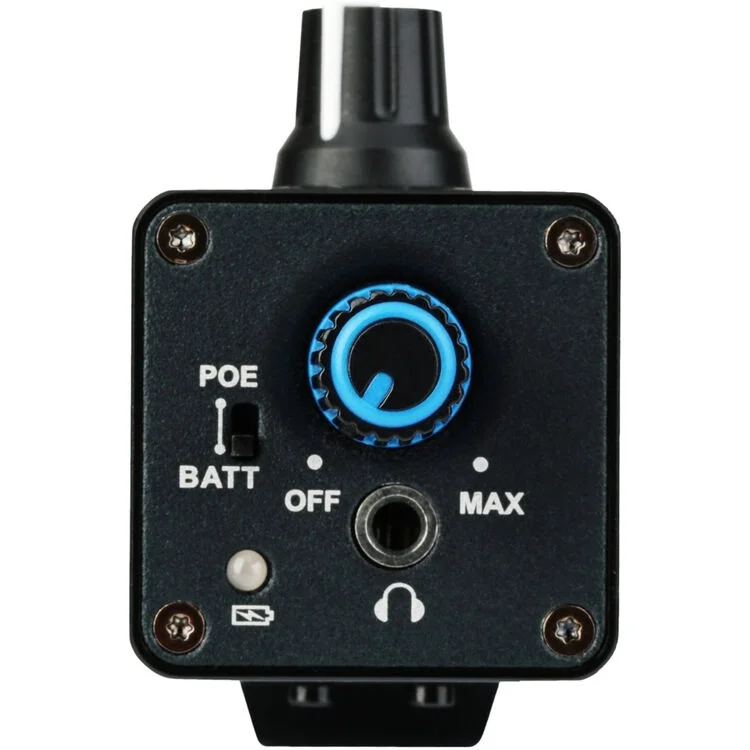 Xvive PX-A Taşınabilir 3 Kanallı Monitör Mixer