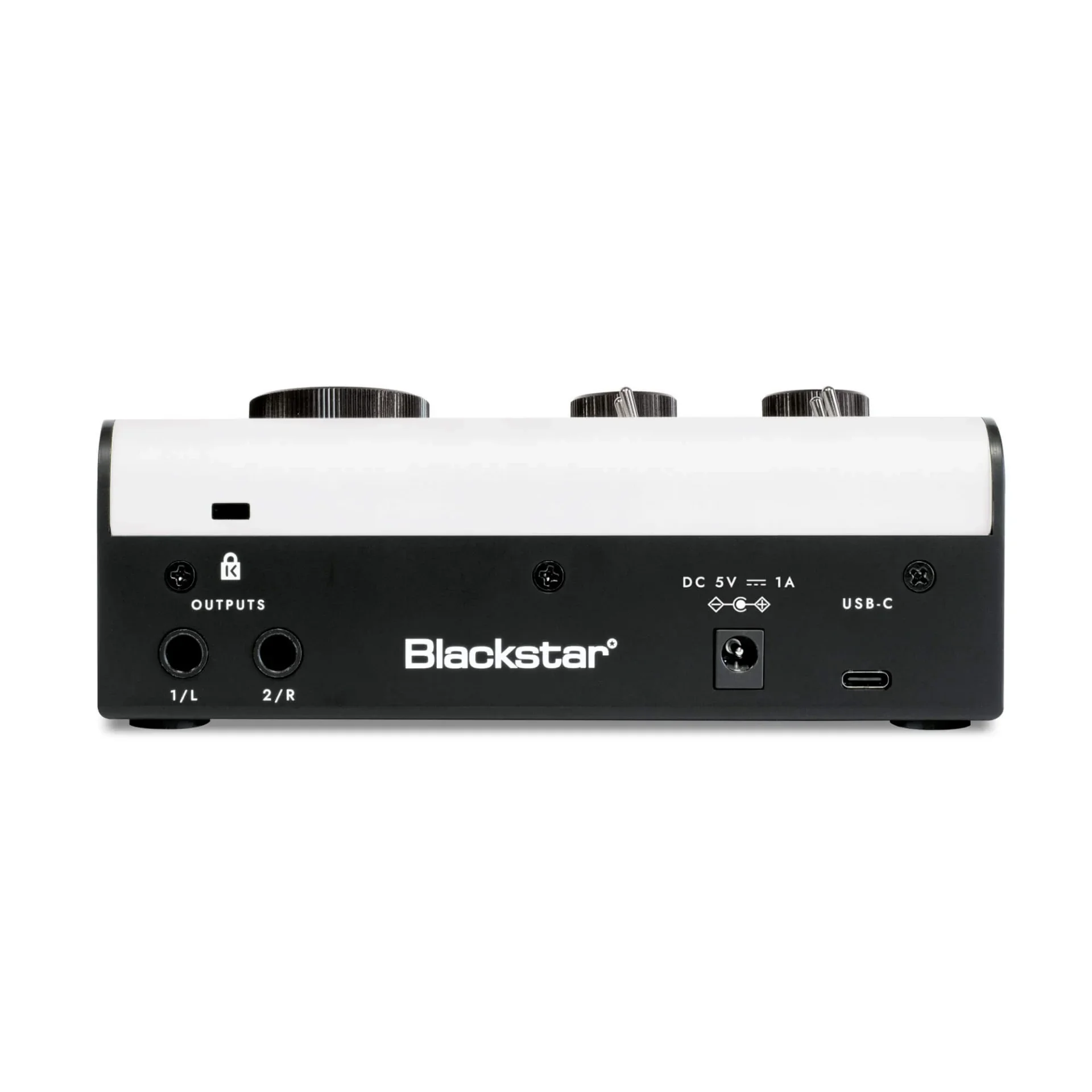 Blackstar Polar 2 2-Kanal Gitar için Ses Kartı