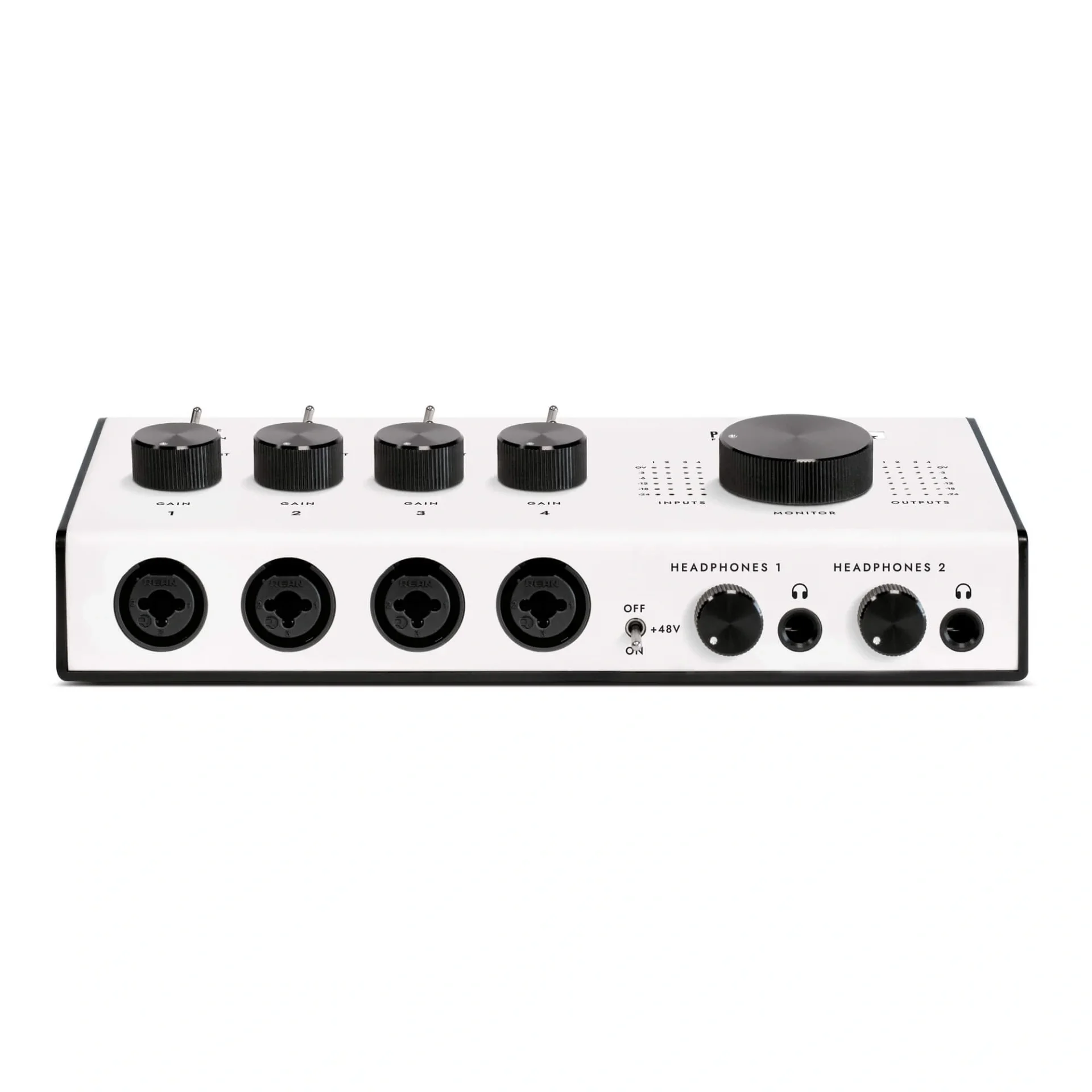 Blackstar Polar 4 4-Kanal Gitar için Ses Kartı