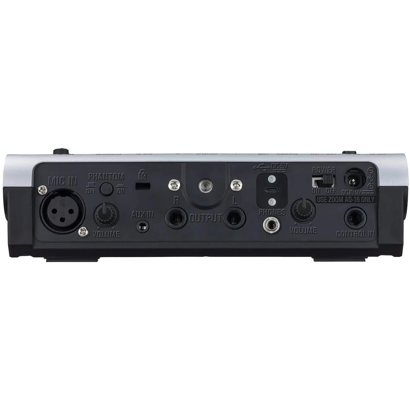 Zoom V3 Multi-Efekt Vokal Prosesörü