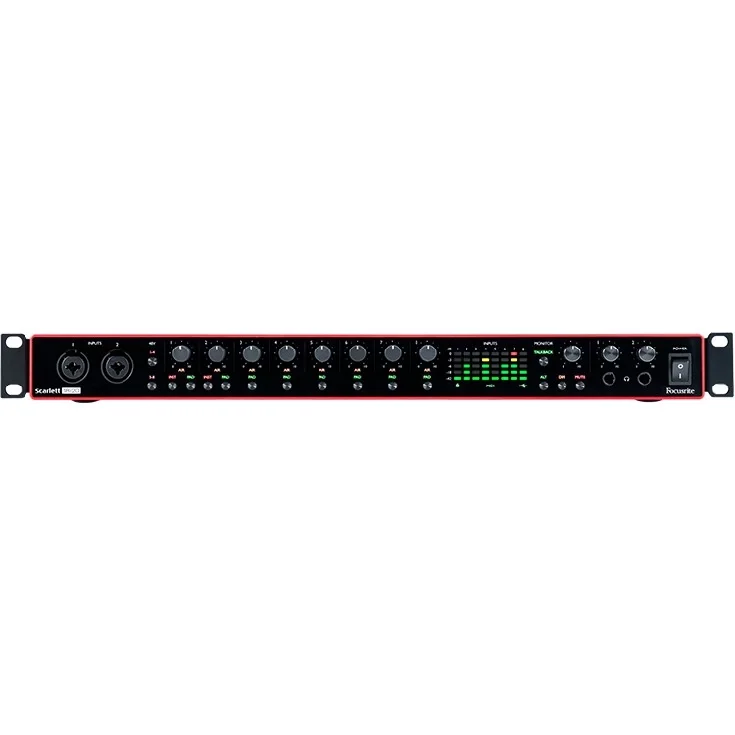 Focusrite Scarlett 18i20 Gen 3 USB Ses Kartı