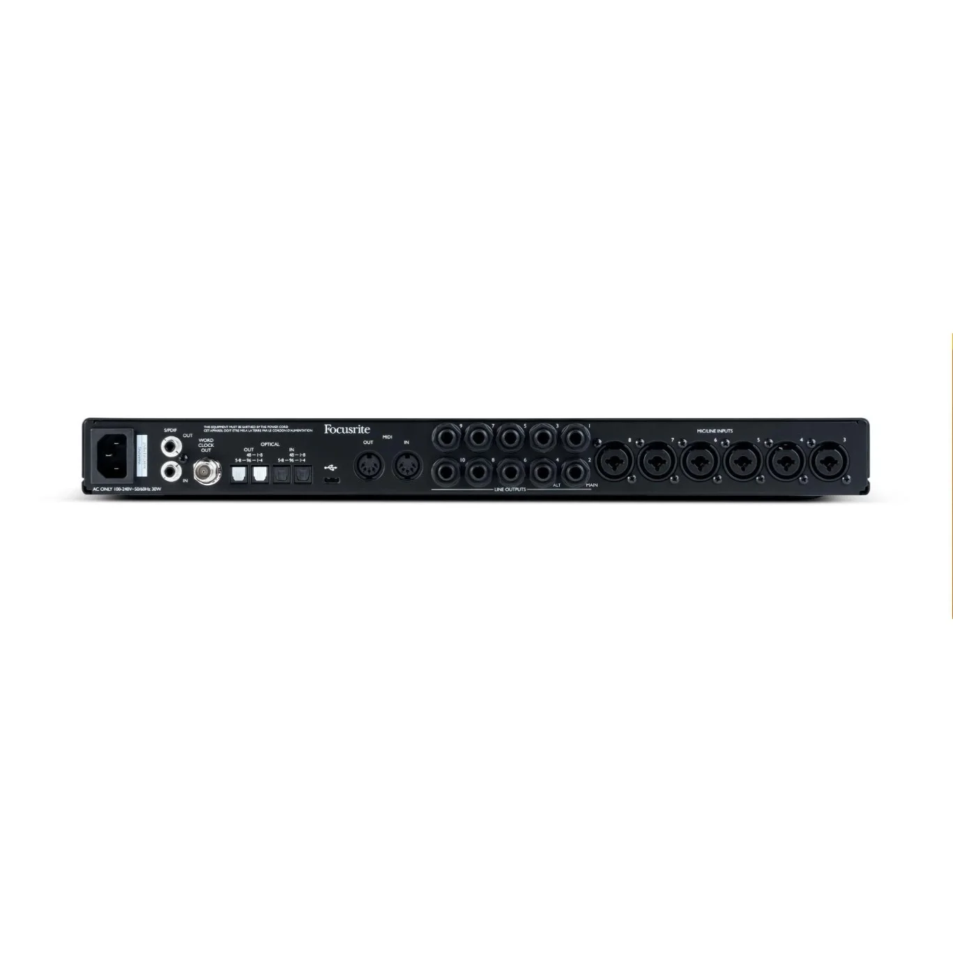 Focusrite Scarlett 18i20 Gen 3 USB Ses Kartı