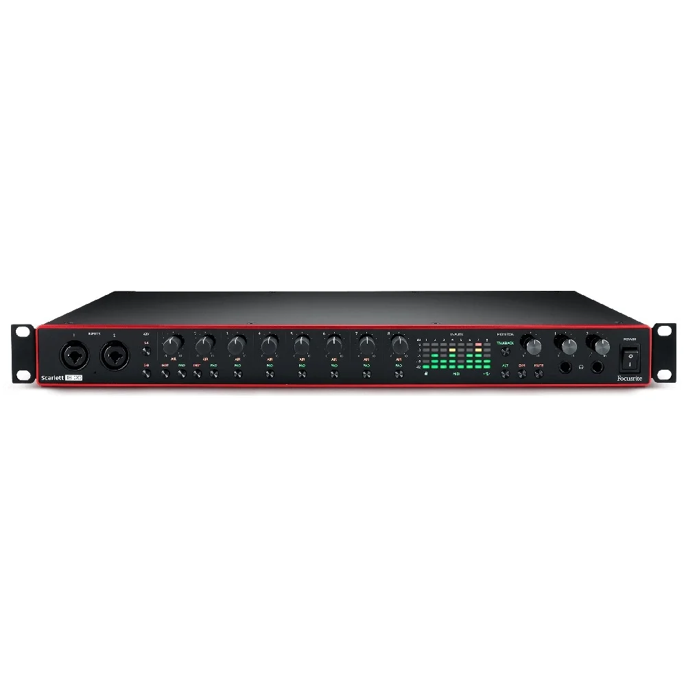 Focusrite Scarlett 18i20 Gen 3 USB Ses Kartı