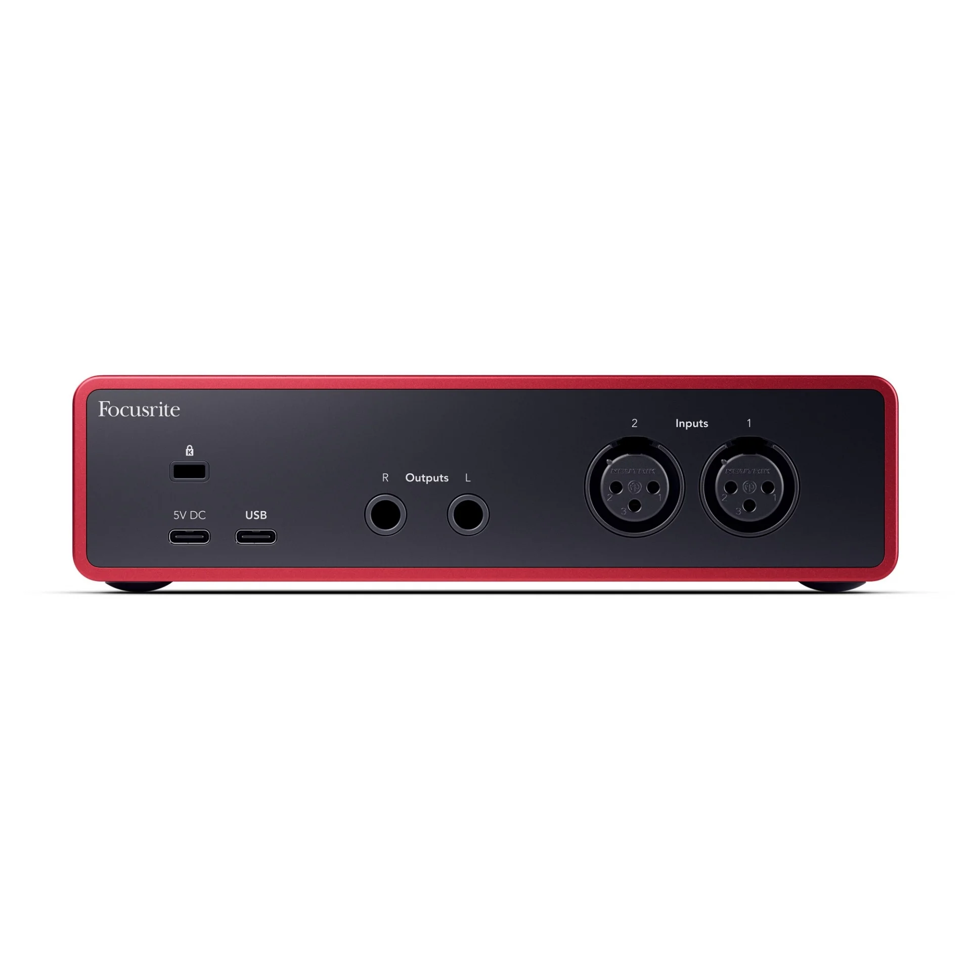 Focusrite Scarlett 2i2 Gen 4 Ses Kartı