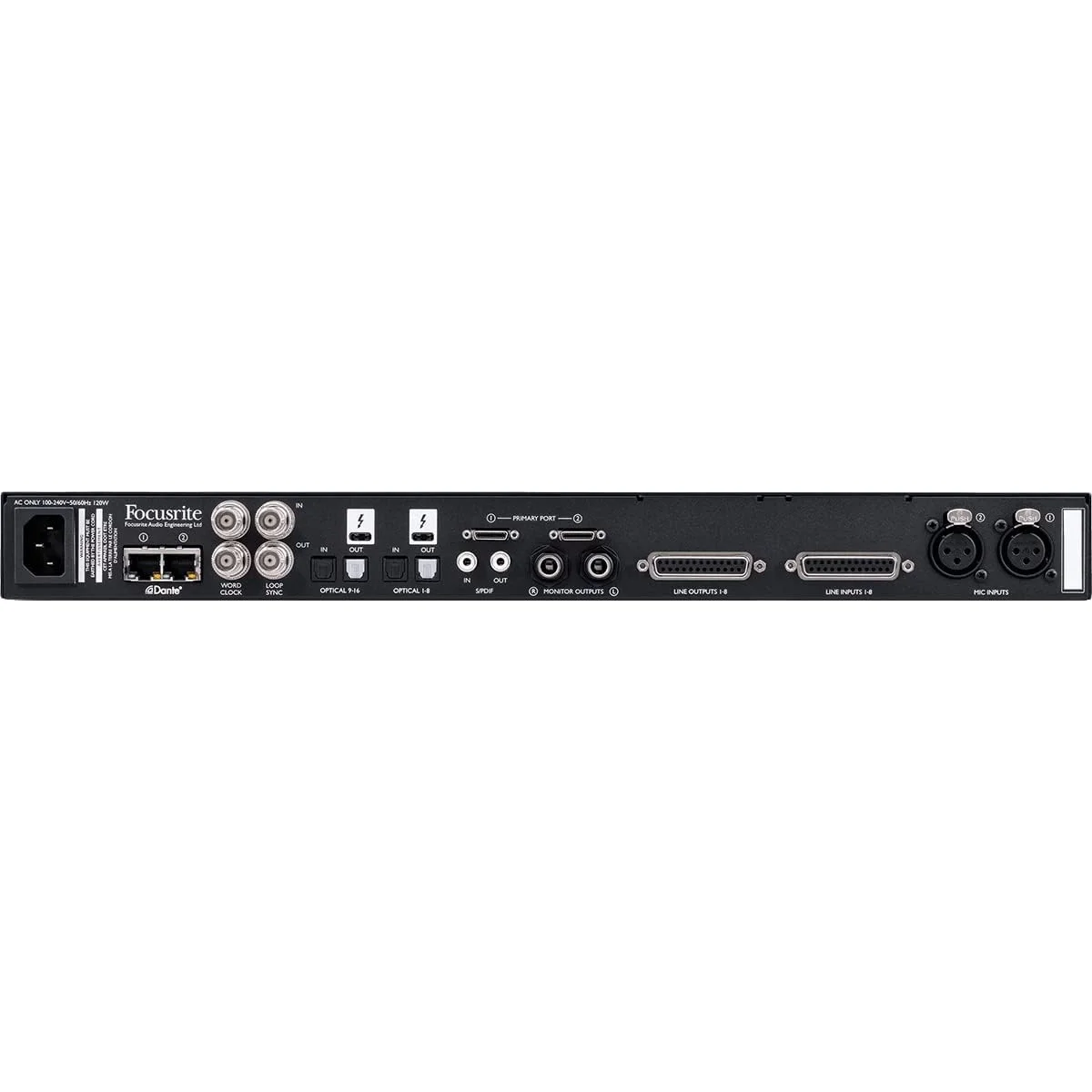Focusrite Red 8 Line Ses Kartı