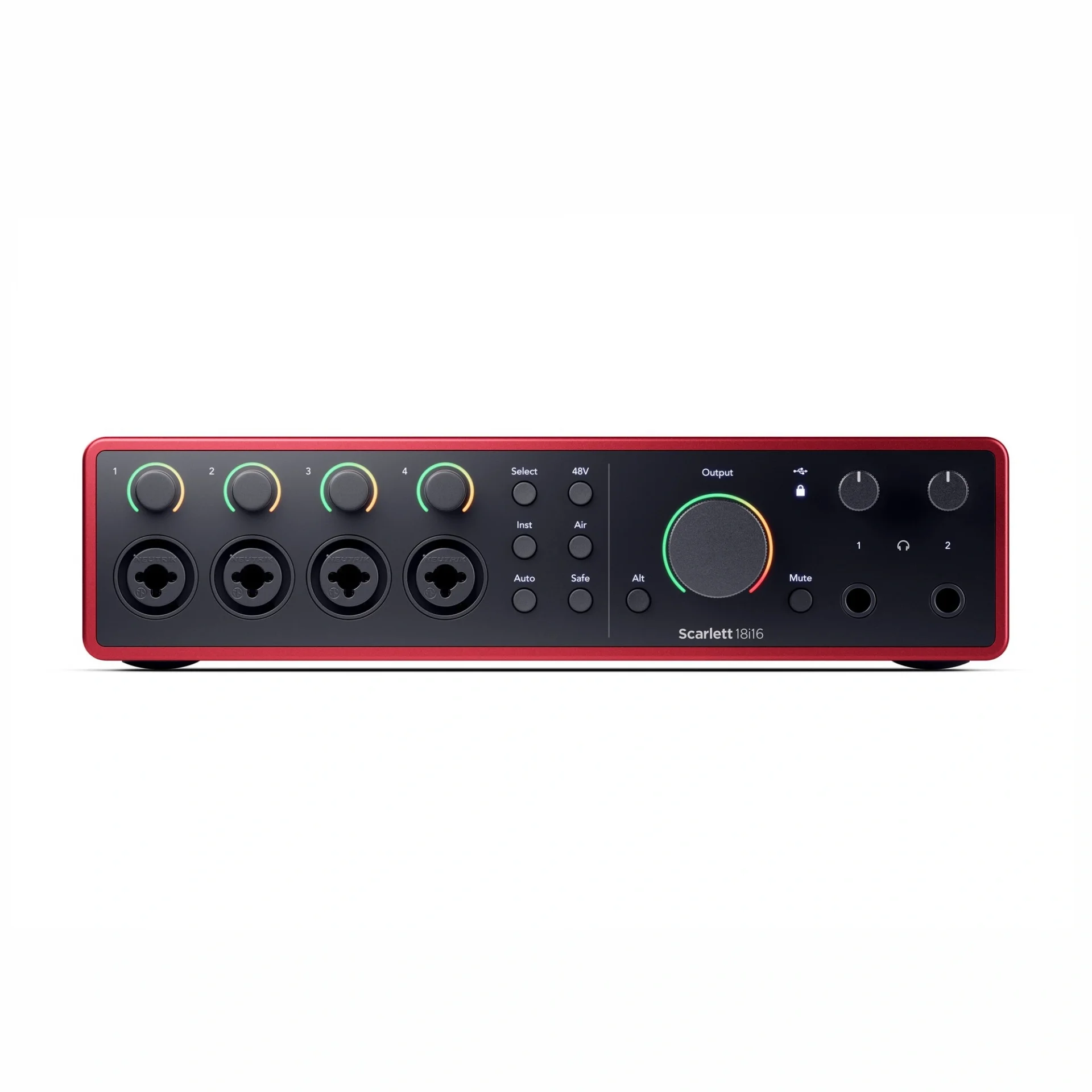 Focusrite Scarlett 18i16 Gen 4 USB Ses Kartı
