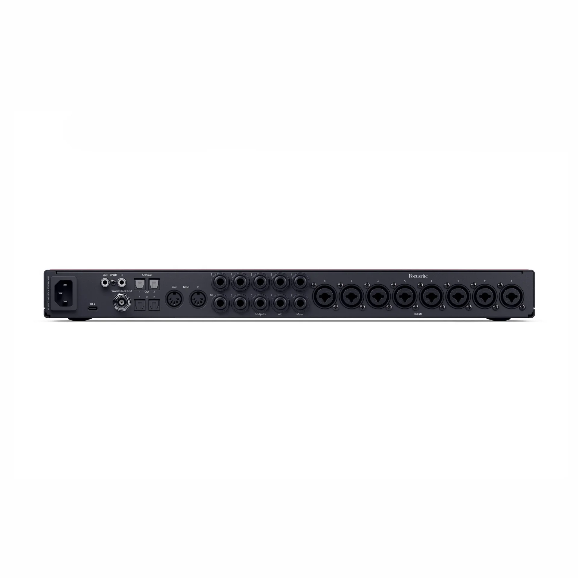 Focusrite Scarlett 18i20 Gen 4 USB Ses Kartı