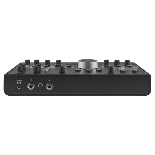 Mackie Big Knob Studio+ 4x3 Ses Kartı ve Monitör Kontrol Ünitesi