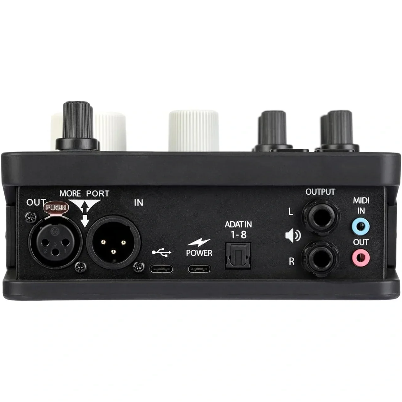 Xvive More You Hub 2 Girişli USB Ses Kartı