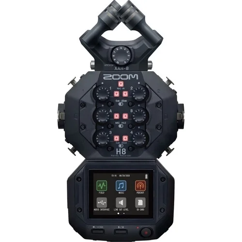 Zoom XAH-8 XY/AB Mic Capsule (H8 için)