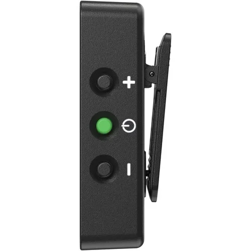 Mackie EM-95ML Amplifikatörlü Yaka Mikrofonu (Telefon ve DSLR)