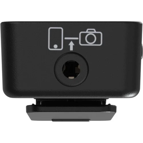 Mackie EM-95ML Amplifikatörlü Yaka Mikrofonu (Telefon ve DSLR)