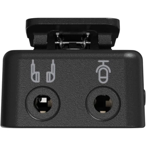 Mackie EM-95ML Amplifikatörlü Yaka Mikrofonu (Telefon ve DSLR)