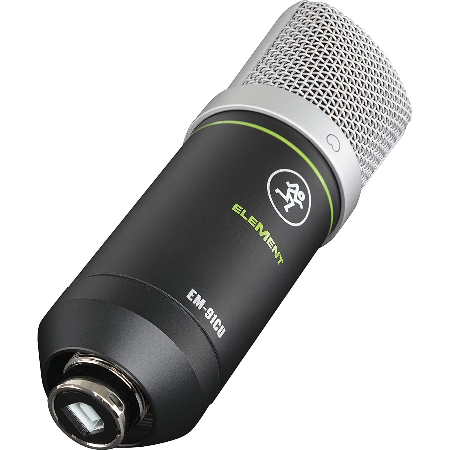 Mackie EM-91CU+ Geniş Diyaframlı USB Condenser Mikrofon