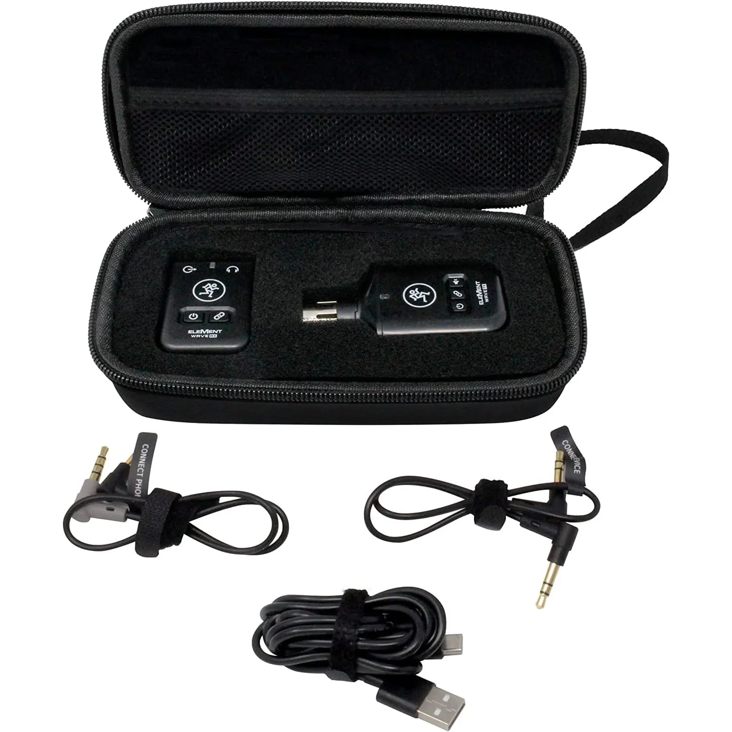 Mackie EM Wave XLR Kablosuz Mikrofon Sistemi (XLR Verici)