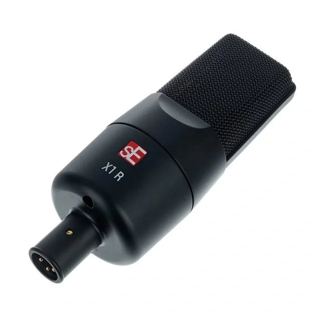 sE Electronics X1 R Pasif Şerit Mikrofon
