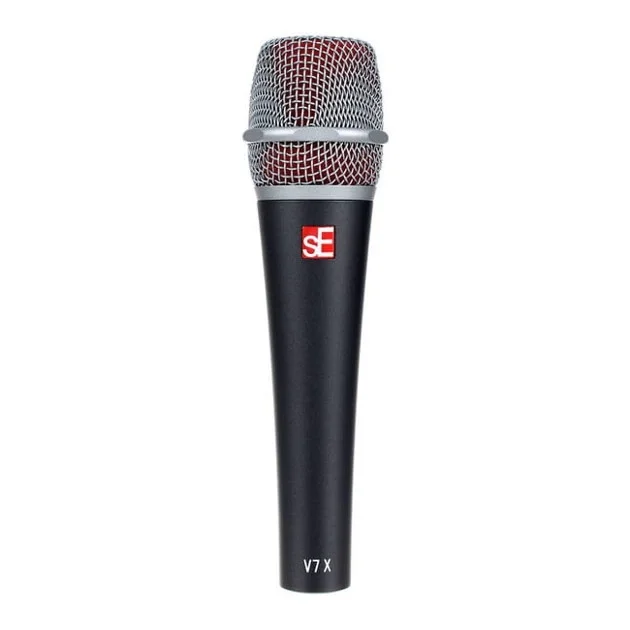 sE Electronics V7x Supercardioid Dinamik Mikrofon