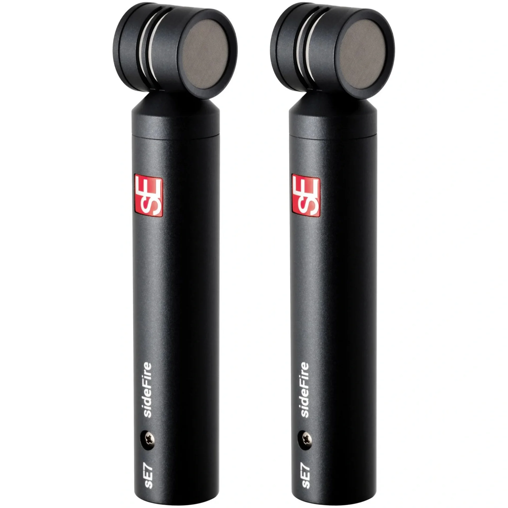 sE Electronics sE7 sideFire Yan Adresli Kardioid Kondansatör Mikrofon Seti (Matched Pair / Çift)