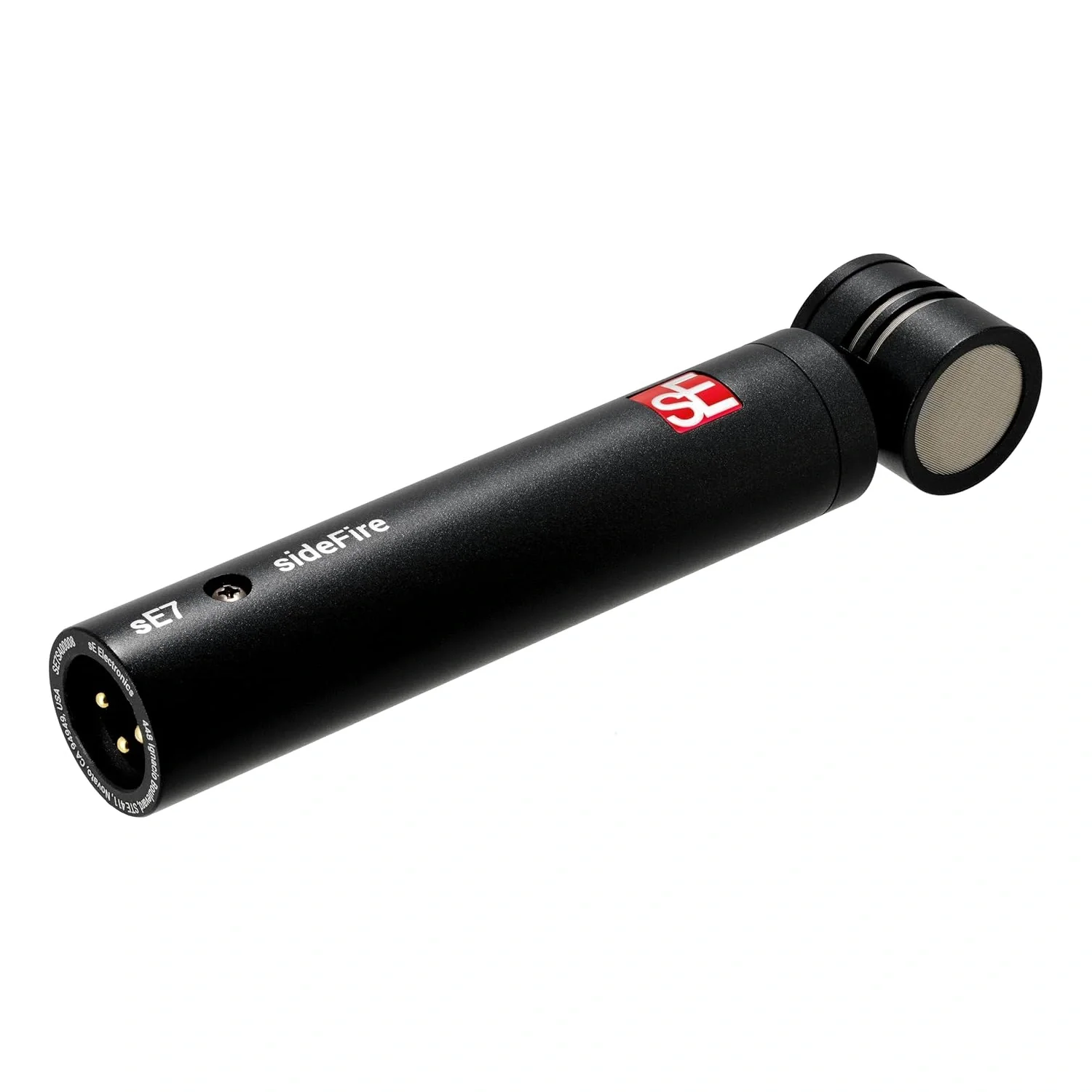 sE Electronics sE7 sideFire Yan Adresli Kardioid Kondansatör Mikrofon Seti (Matched Pair / Çift)