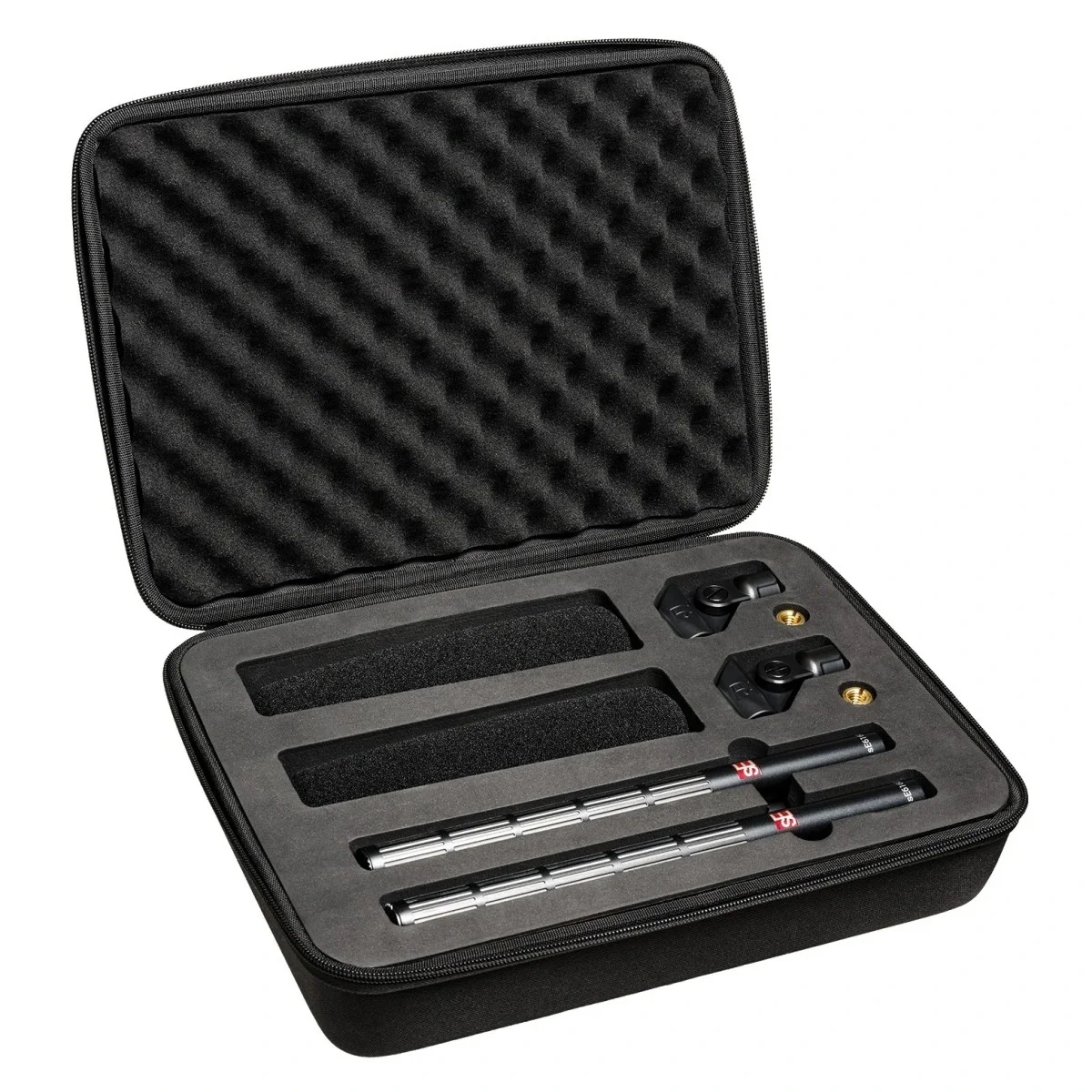 sE Electronics sE6160 Süperkardioid Shotgun Kondansatör Mikrofon Seti (Çift)