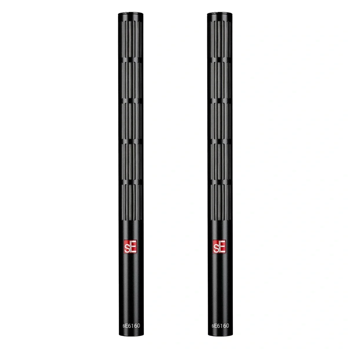 sE Electronics sE6160 Süperkardioid Shotgun Kondansatör Mikrofon Seti (Çift)
