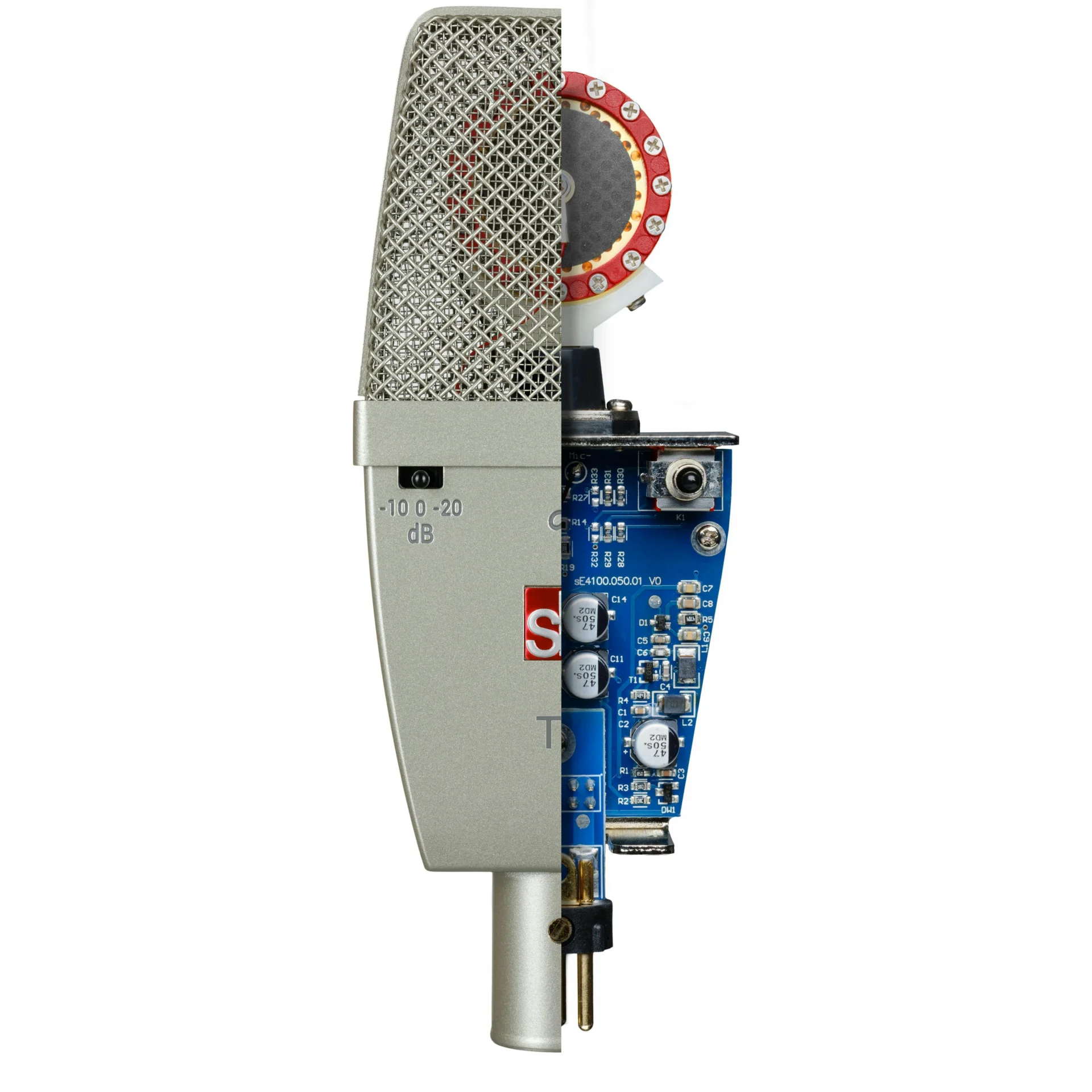 sE Electronics T1 Kardioid Geniş Diyaframlı Kondansatör Mikrofon Seti (Matched Pair / Çift)