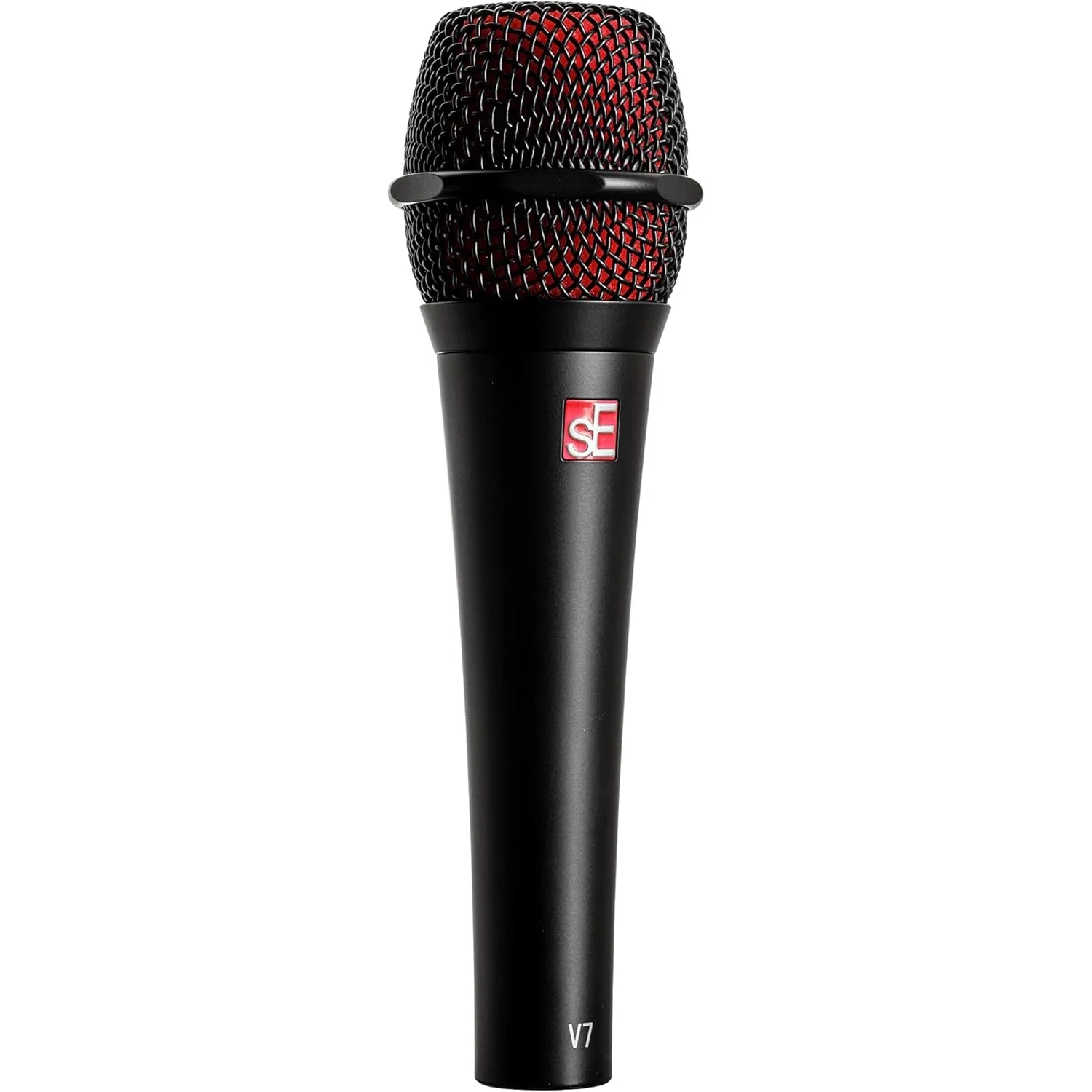 sE Electronics V7 Black Dinamik Vokal Mikrofon (Siyah)