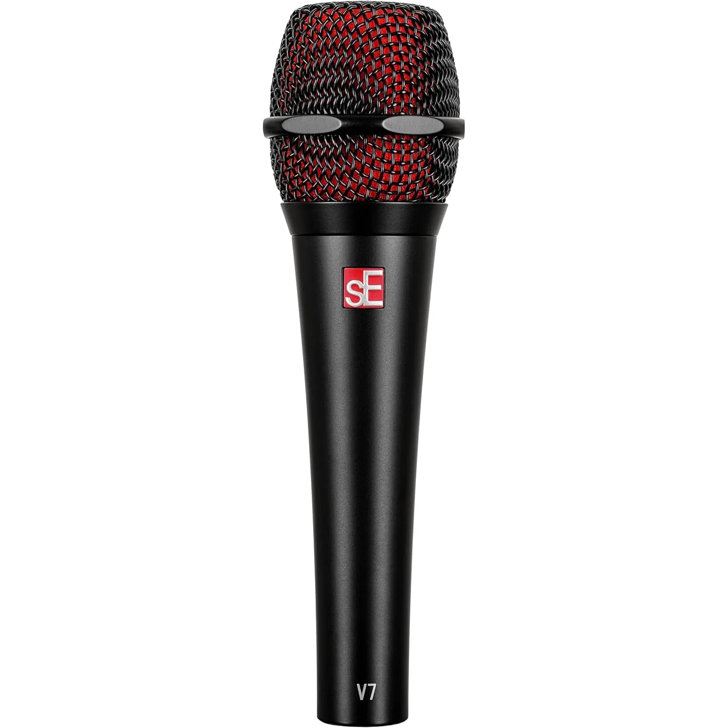 sE Electronics V7 Black Dinamik Vokal Mikrofon (Siyah)