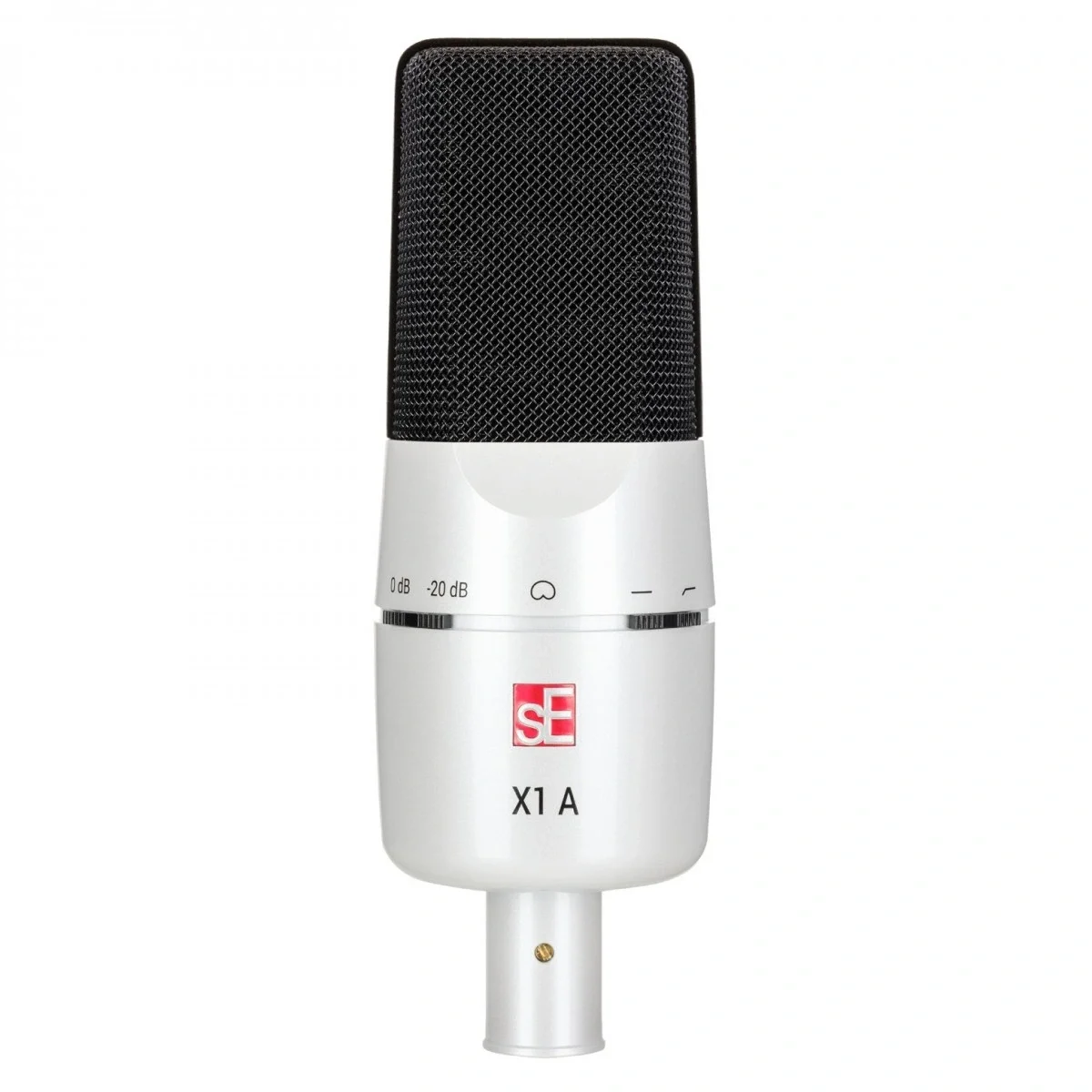 sE Electronics X1A WB Geniş Diyaframlı Condenser Mikrofon (Beyaz)