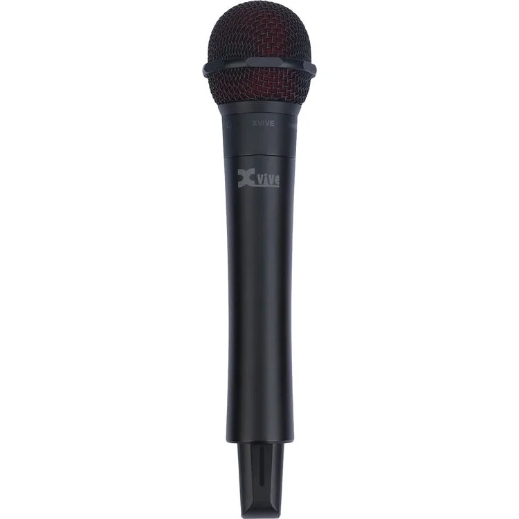 Xvive Audio M5 Kablosuz El Mikrofonu Sistemi (5.8 GHz)