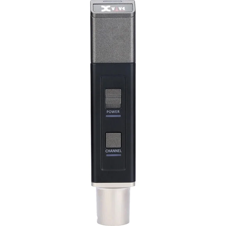 Xvive Audio M5 Kablosuz El Mikrofonu Sistemi (5.8 GHz)