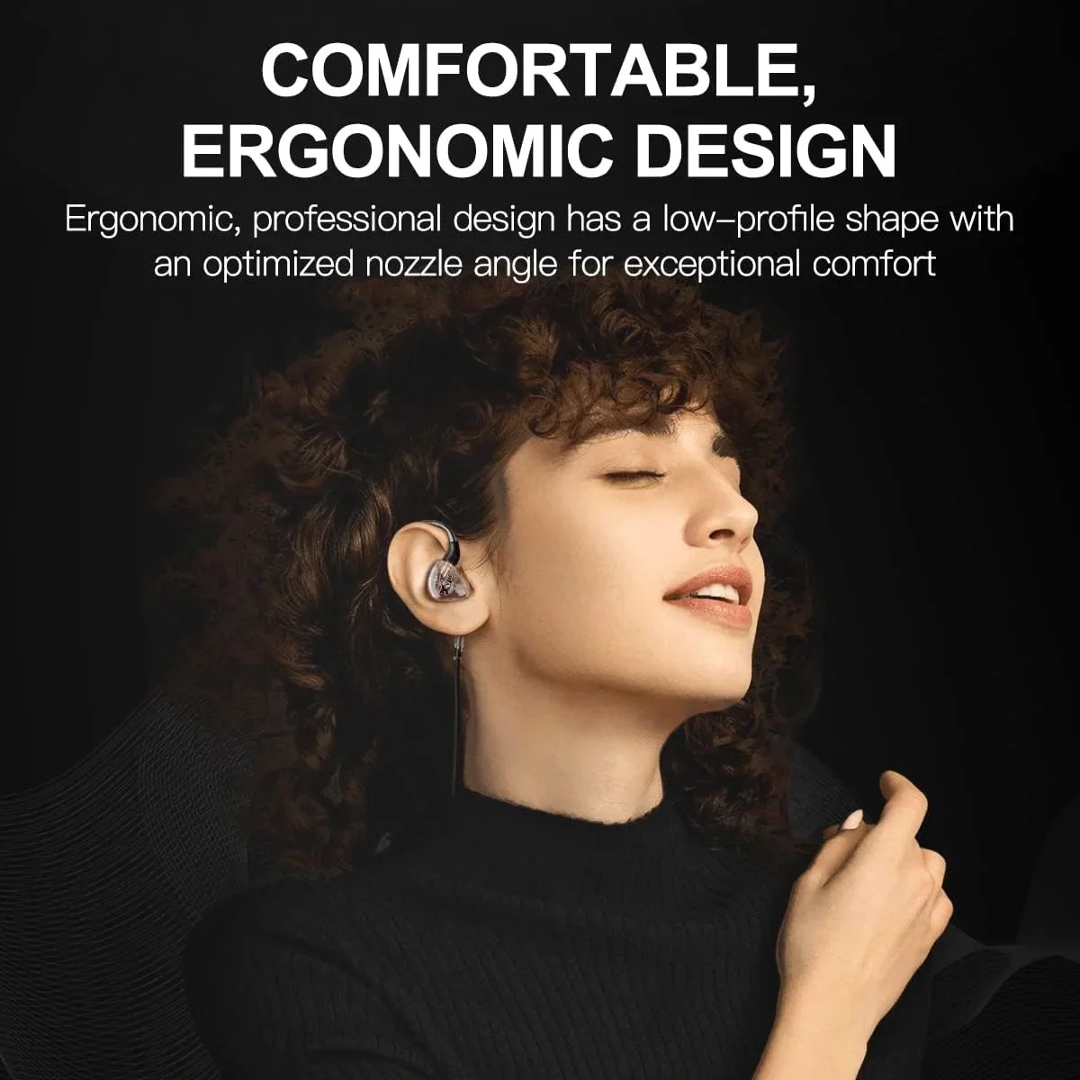 Xvive XV-U4T9 U4 Kablosuz In-ear Monitör Sistemi + T9 Monitör Kulaklık Seti