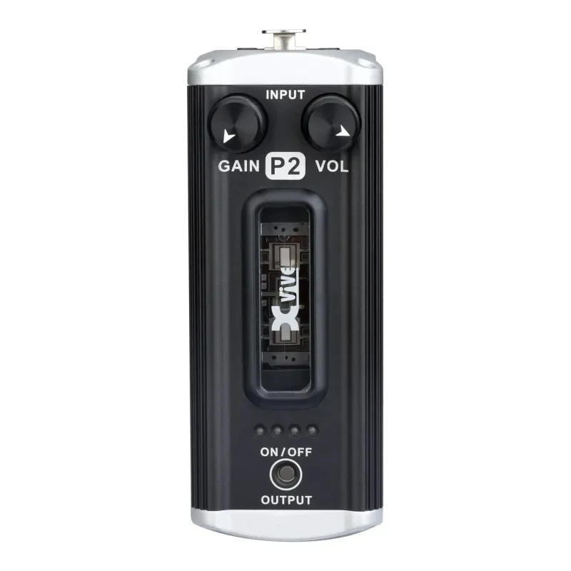 XVive P2 In-Line Dinamik Mikrofon için Tube Preamp