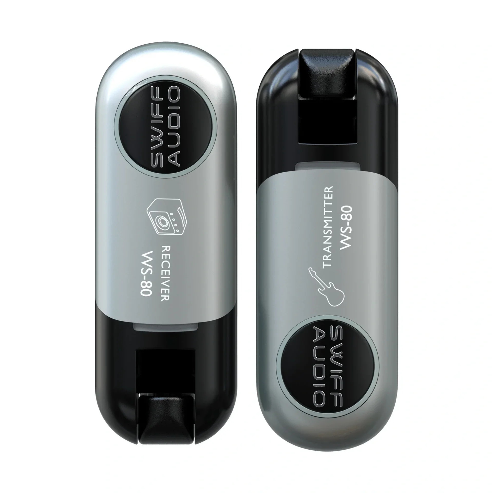 Swiff Audio WS-80 Kablosuz Enstrüman Bağlantı Sistemi