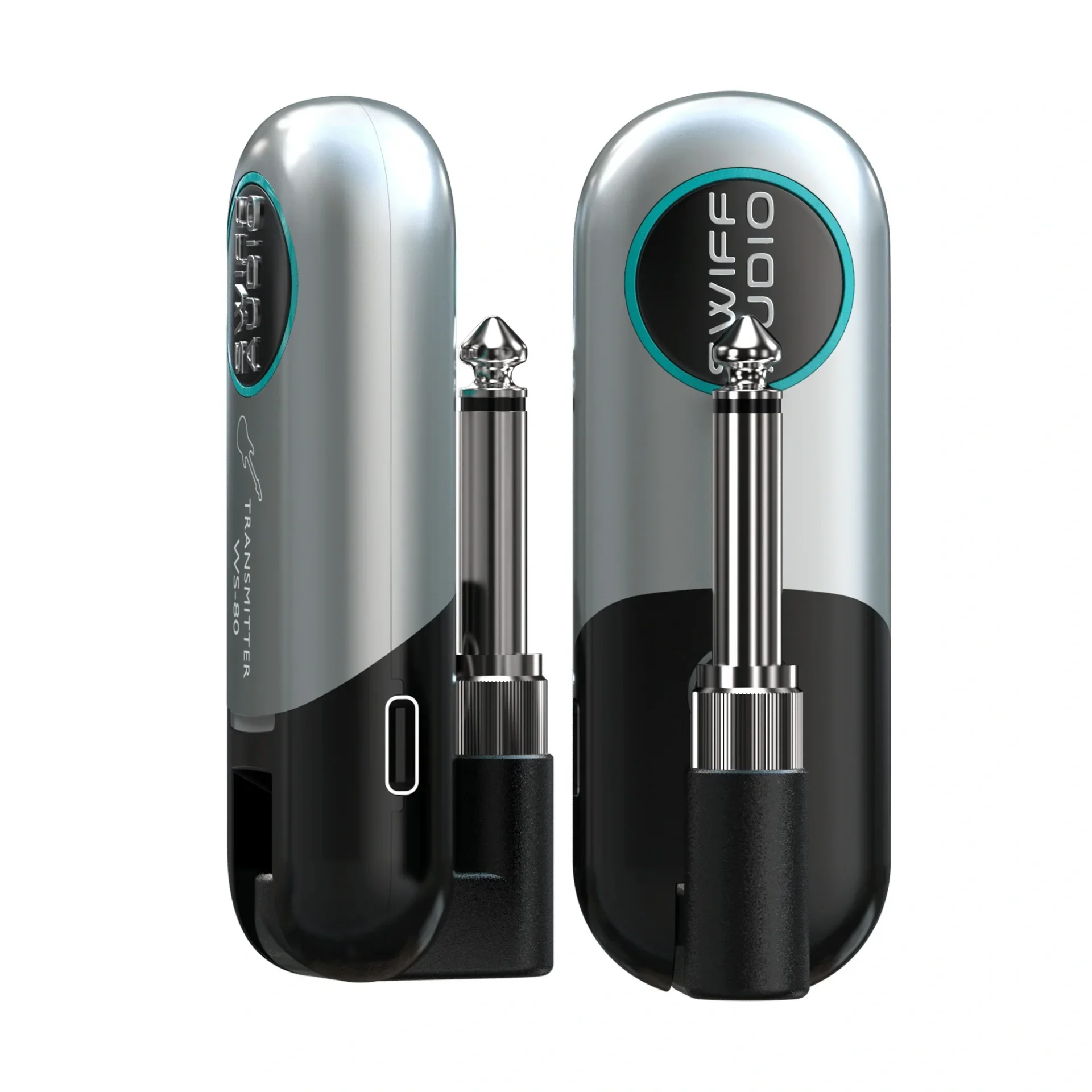 Swiff Audio WS-80 Kablosuz Enstrüman Bağlantı Sistemi