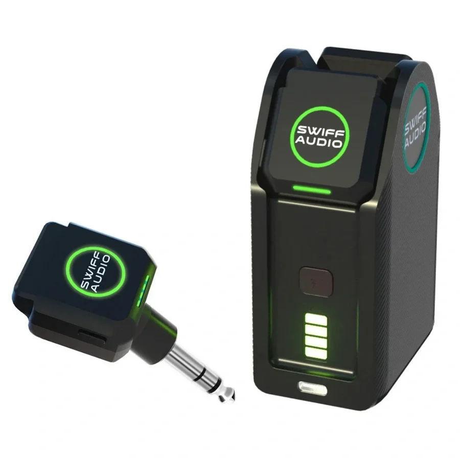Swiff Audio WX-503 5.8G Kablosuz Enstrüman Bağlantı Sistemi