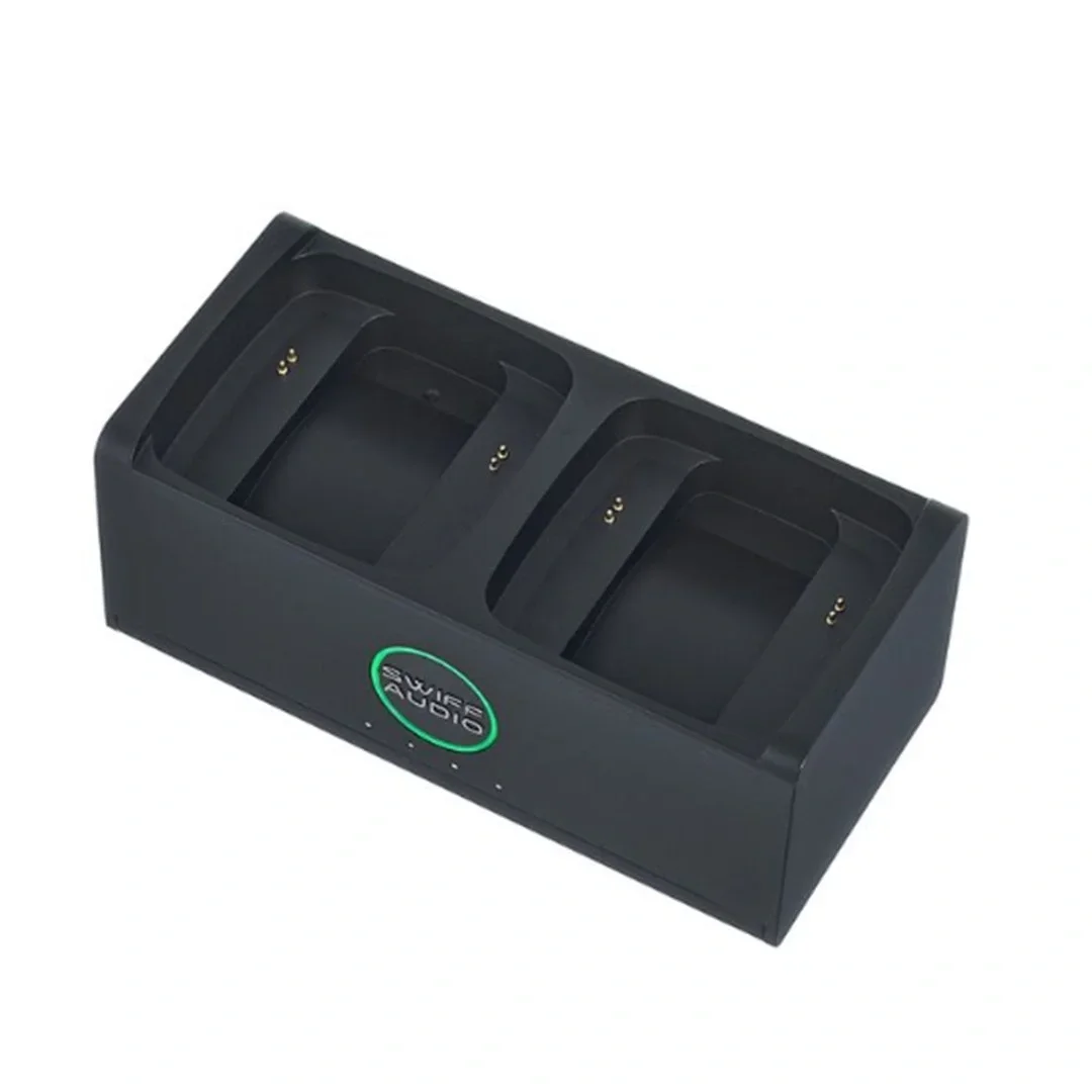 Swiff Audio WX-510 In-ear 5.8G 2 Alıcı + 1 Vericili Kablosuz Monitör Sistemi