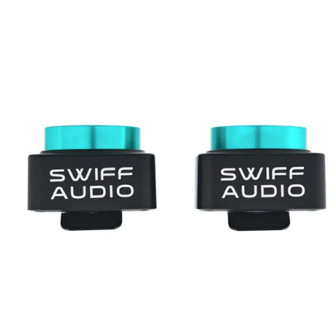 Swiff Audio WX-510 In-ear 5.8G 2 Alıcı + 1 Vericili Kablosuz Monitör Sistemi